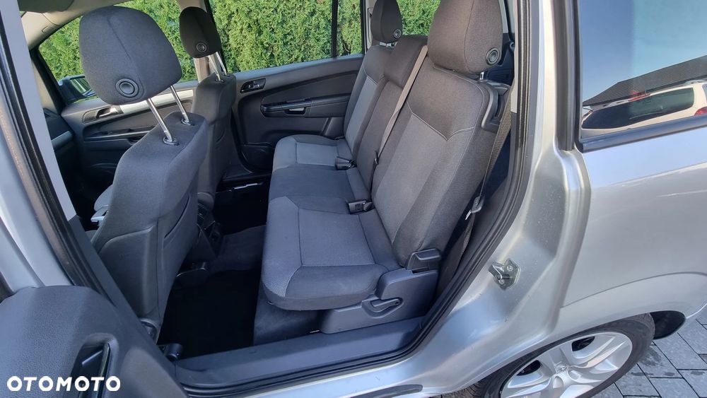 Opel Zafira 1.8 Easytronic Edition 111 Jahre - 14
