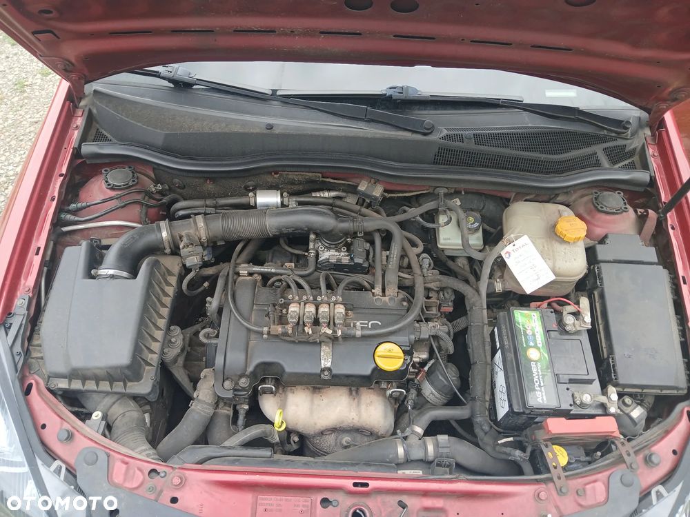 Opel Astra - 8