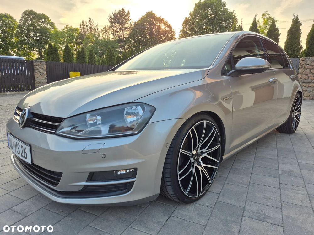 Volkswagen Golf 1.2 TSI BlueMotion Technology Cup - 40
