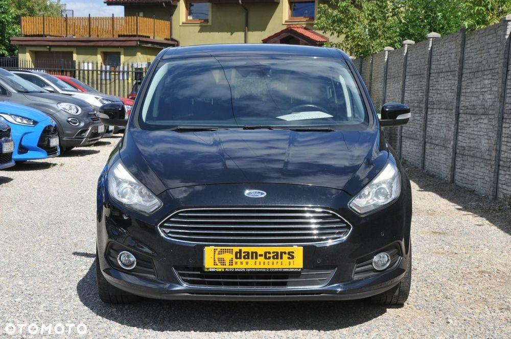 Ford S-Max 2.0 TDCi Titanium - 8
