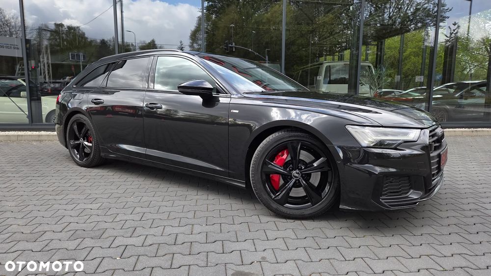 Audi A6 Avant 55 TFSI e quattro S tronic S line - 34