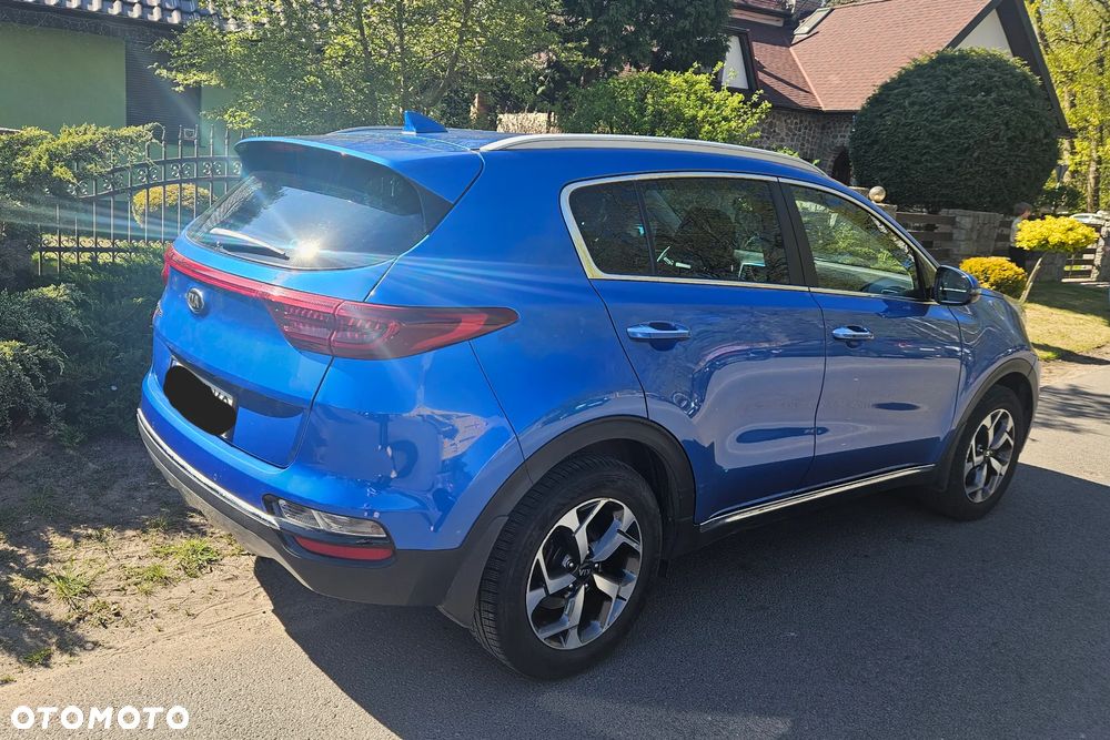 Kia Sportage 1.6 GDI Business Line 2WD - 2