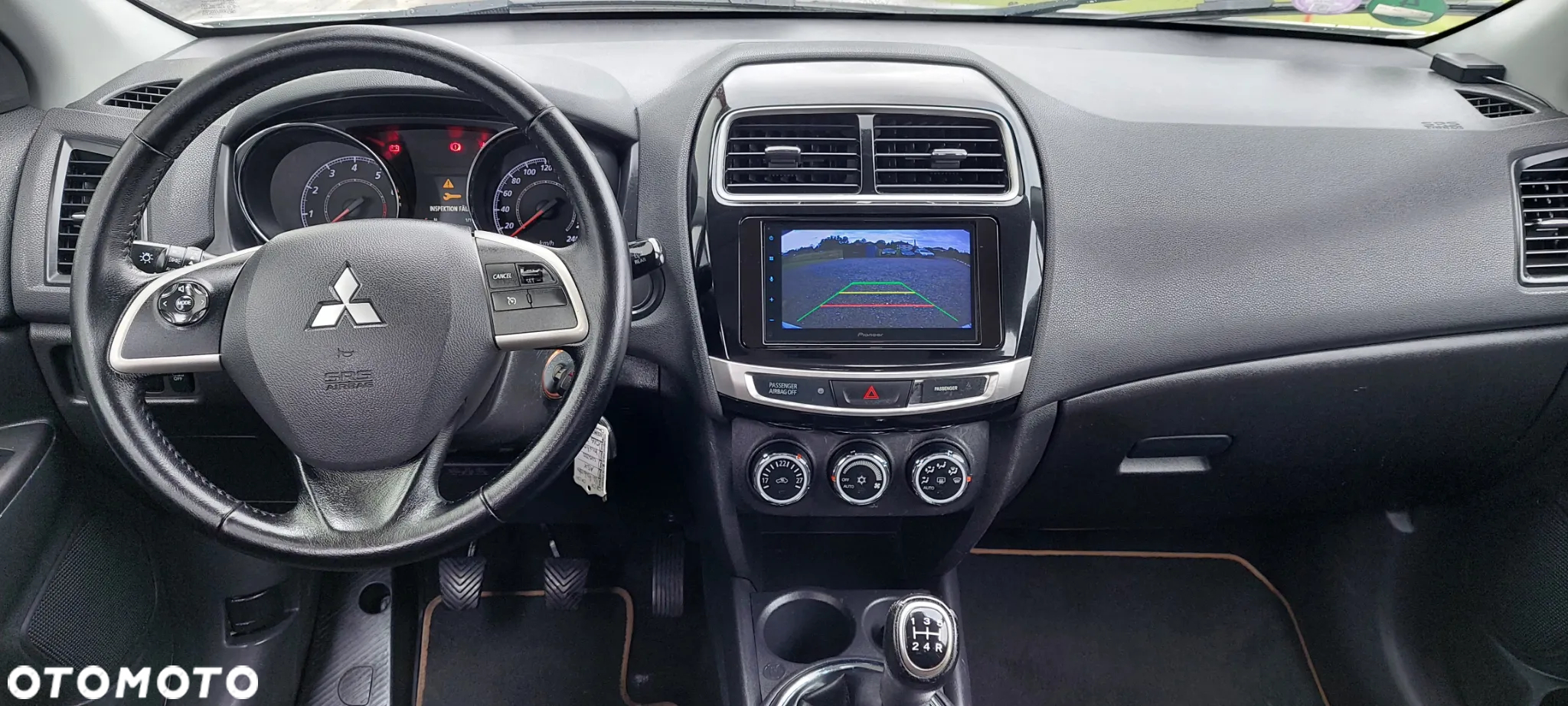 Mitsubishi ASX 1.6 2WD Comfort Edition - 23