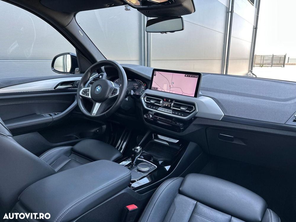 BMW X3 xDrive30e Aut. M Sport - 19