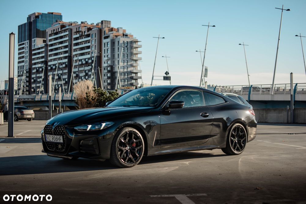 BMW Seria 4 430i M Sport - 5