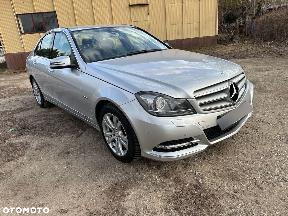 Mercedes-Benz Klasa C - 16