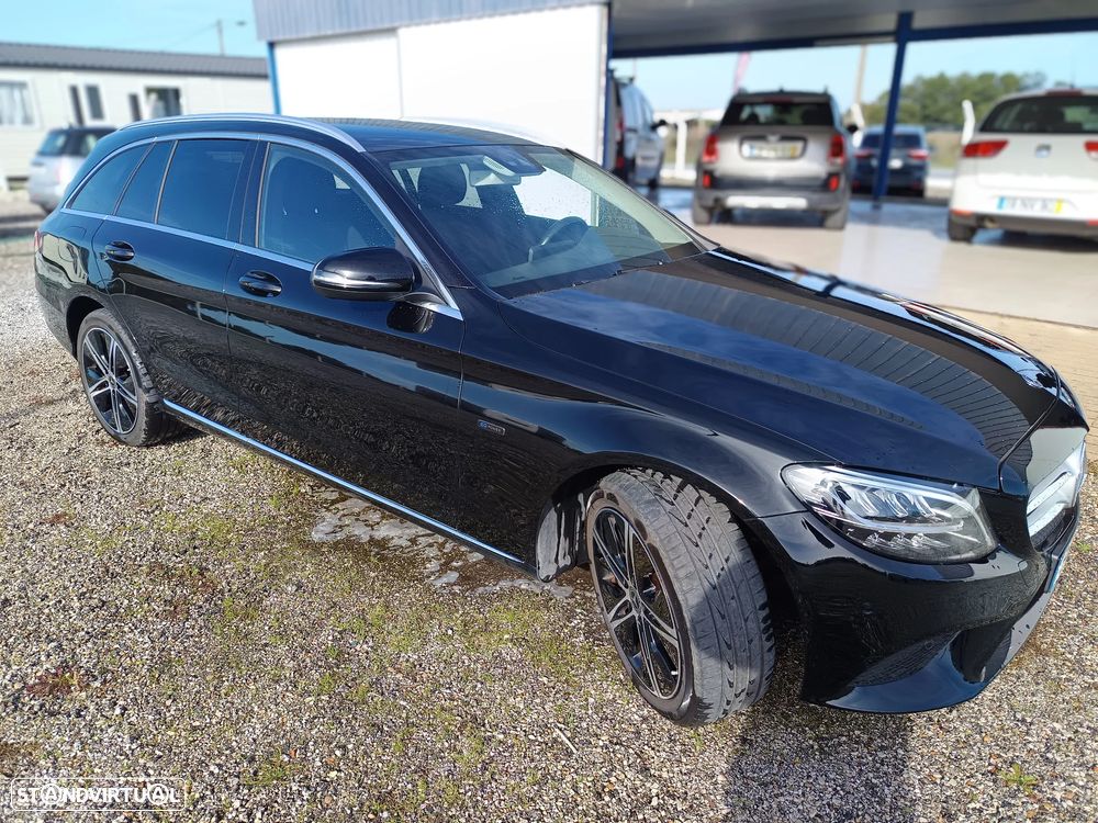 Mercedes-Benz C 300 - 4
