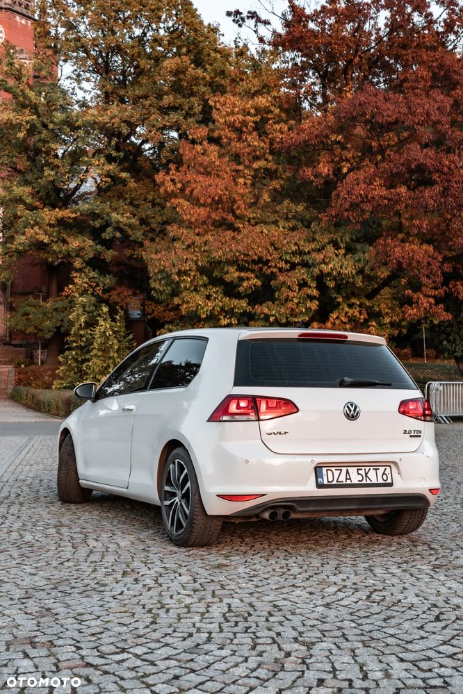Volkswagen Golf 2.0 TDI BMT Highline - 5