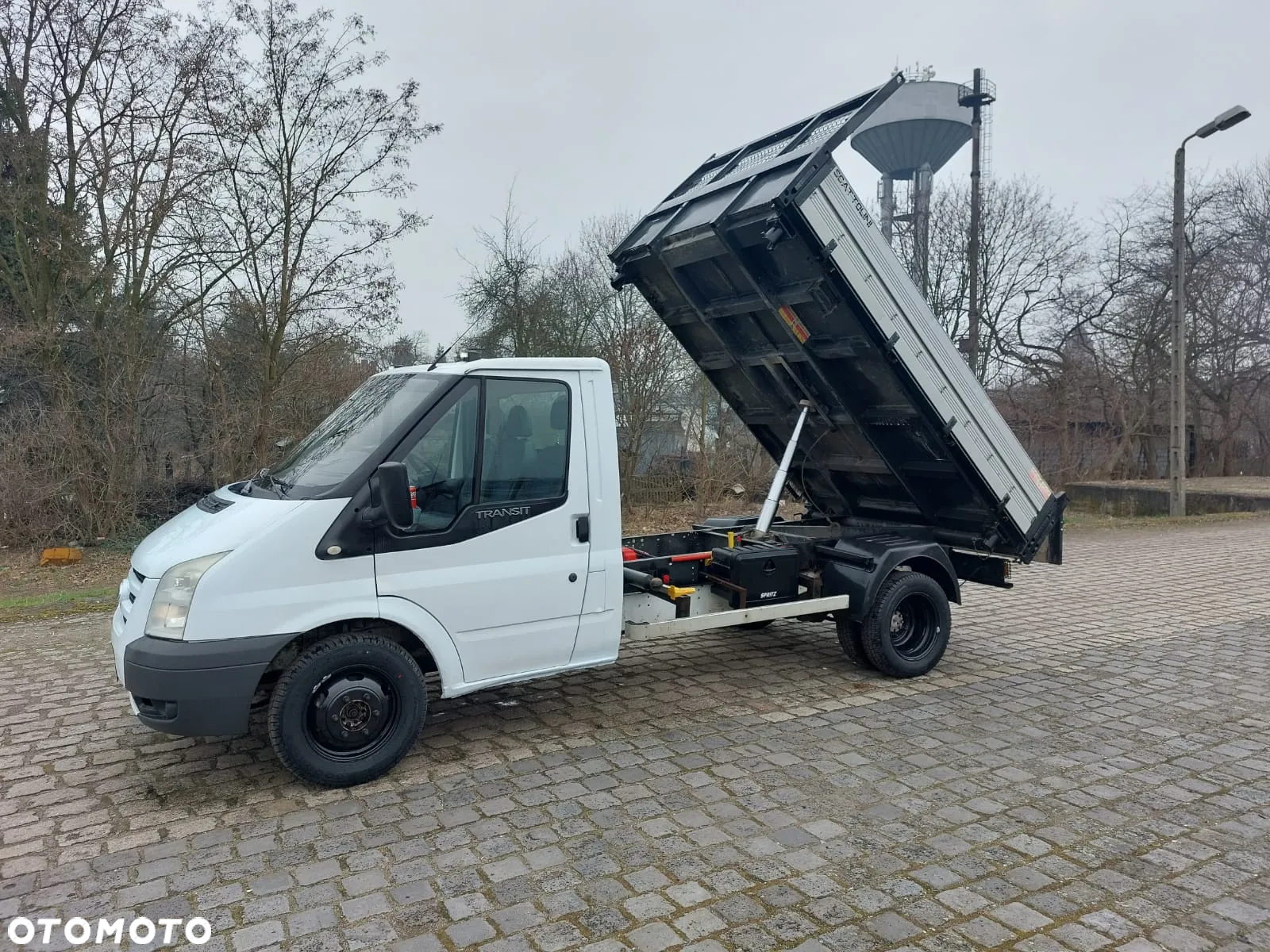 Ford Transit - 2