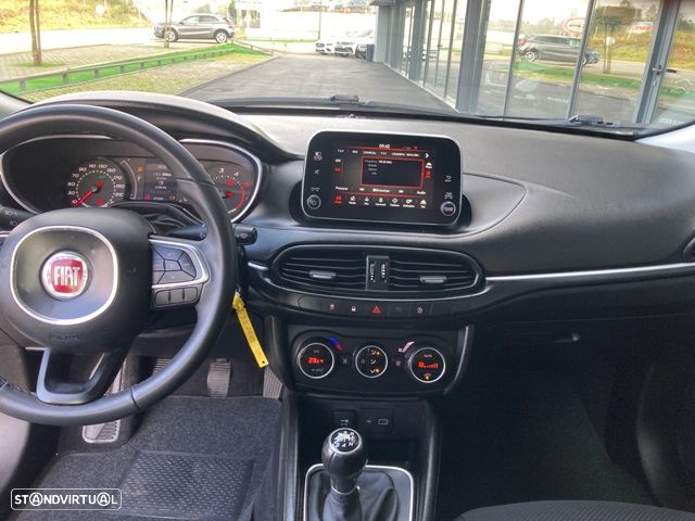 Fiat Tipo 1.3 M-Jet Easy - 18