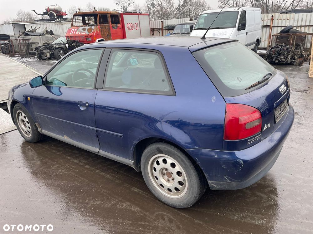 Audi A3 8L NA CZĘŚCI Kolor: LZ5K - 4