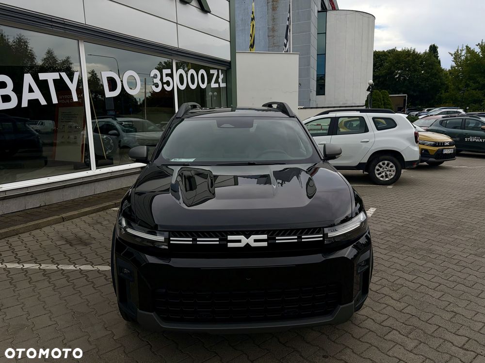 Dacia Bigster 1.2 TCe mHEV Journey - 4