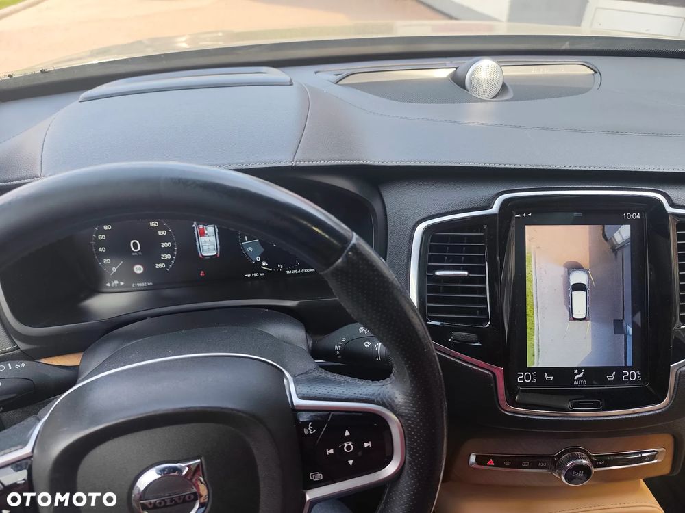 Volvo XC 90 D5 AWD Inscription 7os - 14