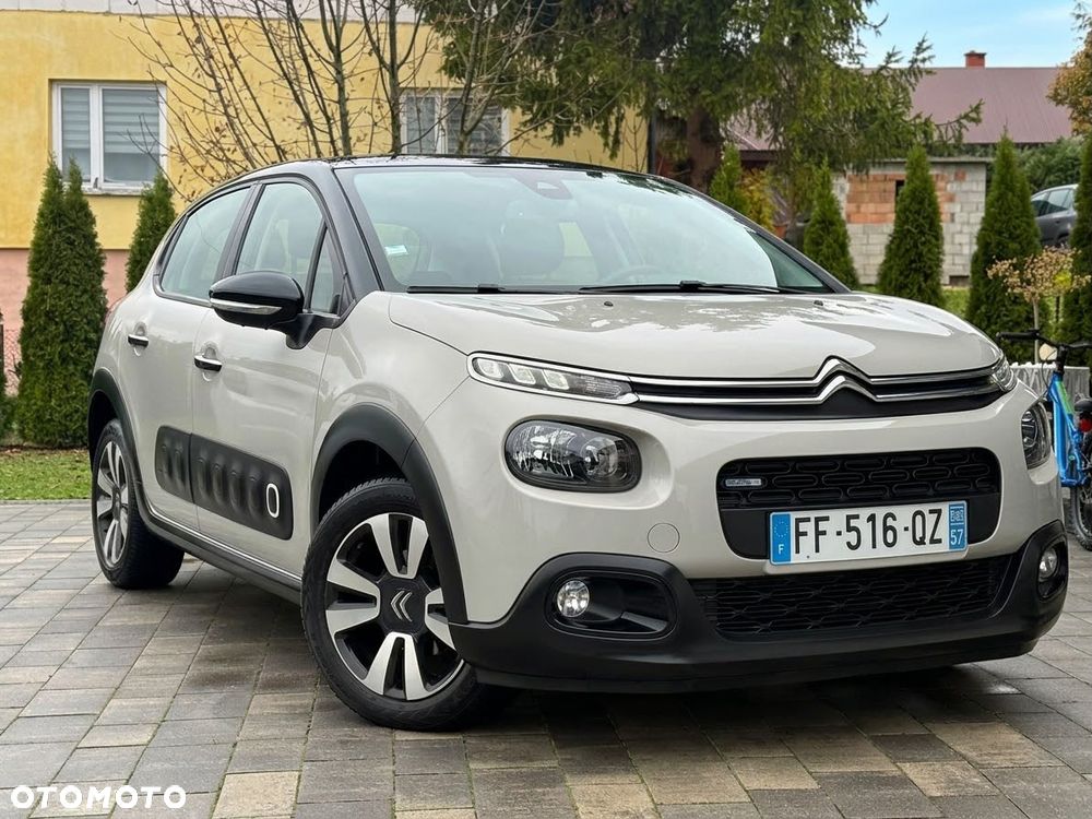 Citroën C3 - 1
