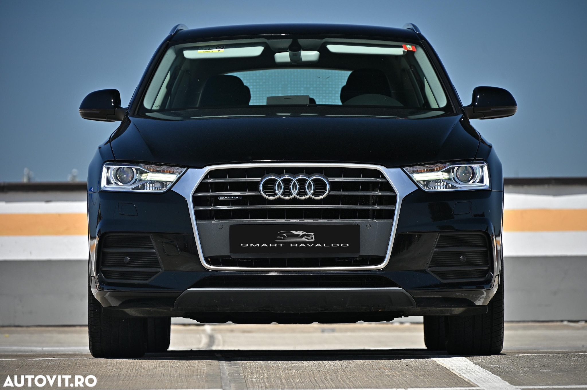 Audi Q3 2.0 TDI Quattro Stronic - 3