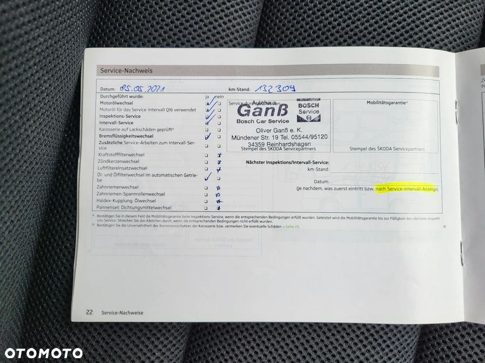 Skoda Octavia Combi 2.0 TDI DPF DSG RS - 27