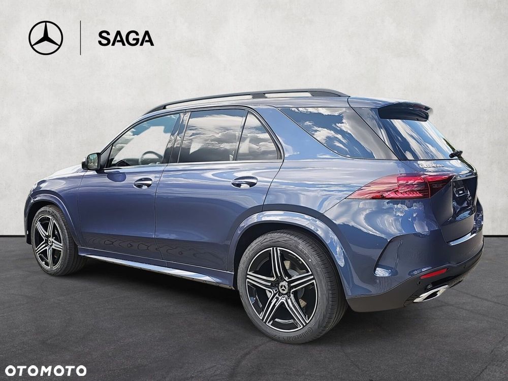 Mercedes-Benz GLE - 8