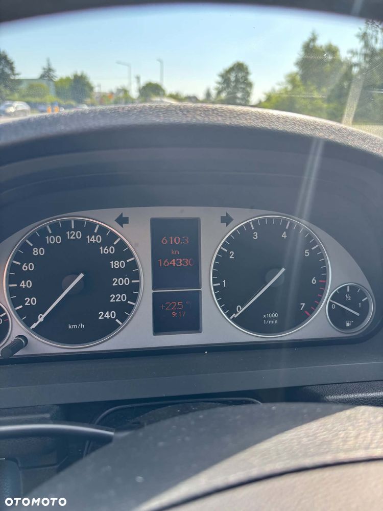 Mercedes-Benz Klasa B 160 BlueEFFICIENCY SPORT EDITION - 7