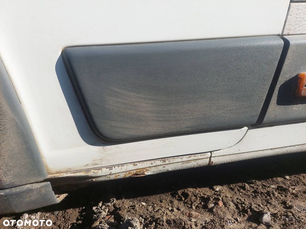 DRZWI KOMPLETNE LEWY PRZÓD FIAT DUCATO III - 4