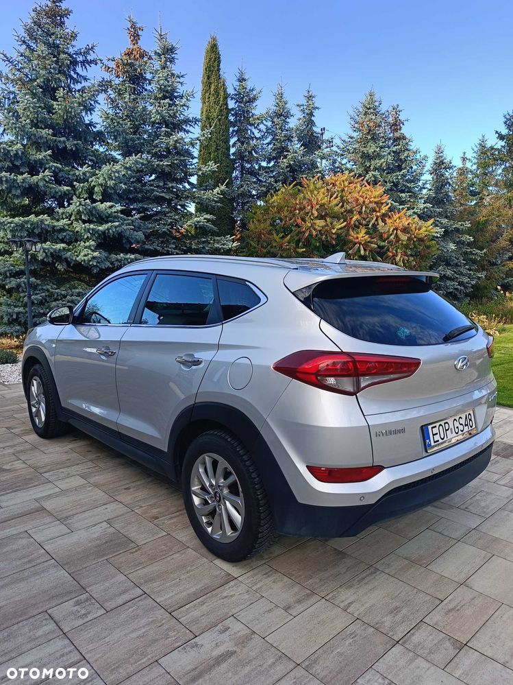 Hyundai Tucson - 4