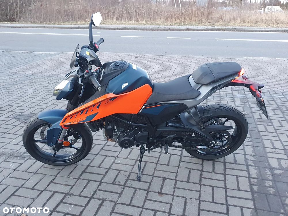KTM Duke - 29