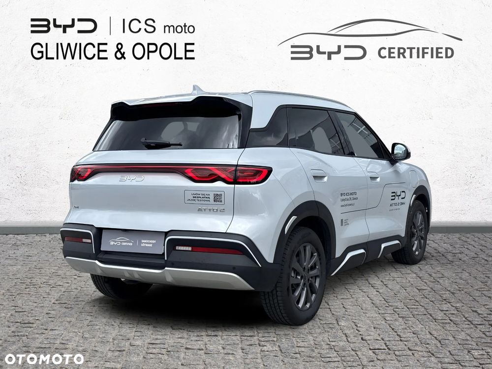 BYD Atto 2 DM-i - 5