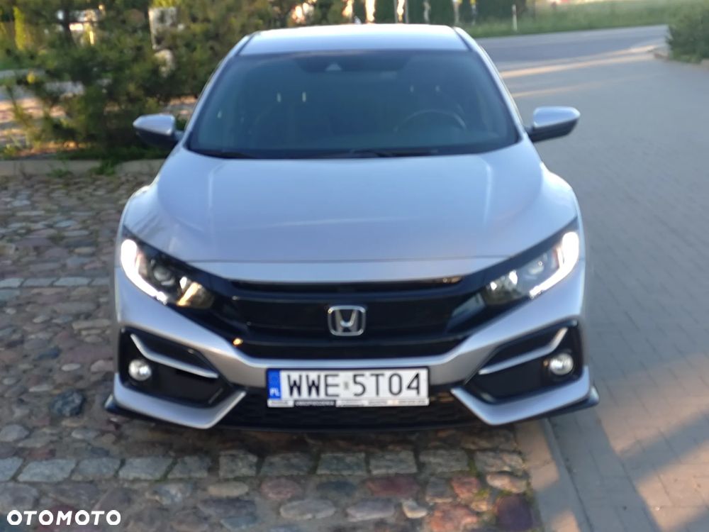 Honda Civic 1.5 i-VTEC Turbo CVT Sport - 15