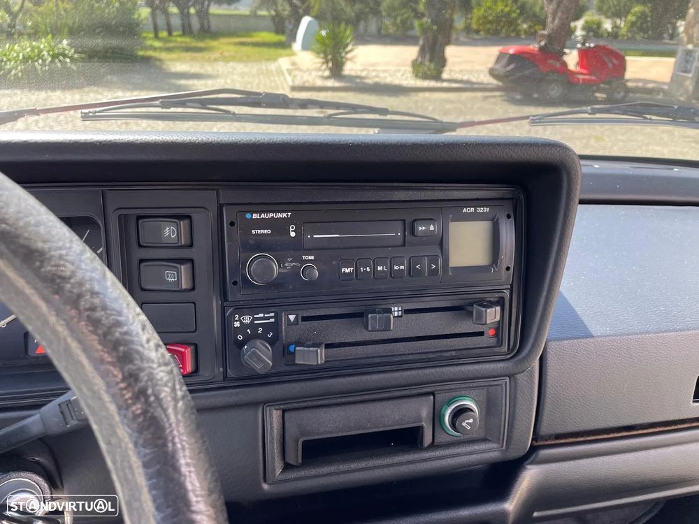 VW Golf Cabriolet - 21