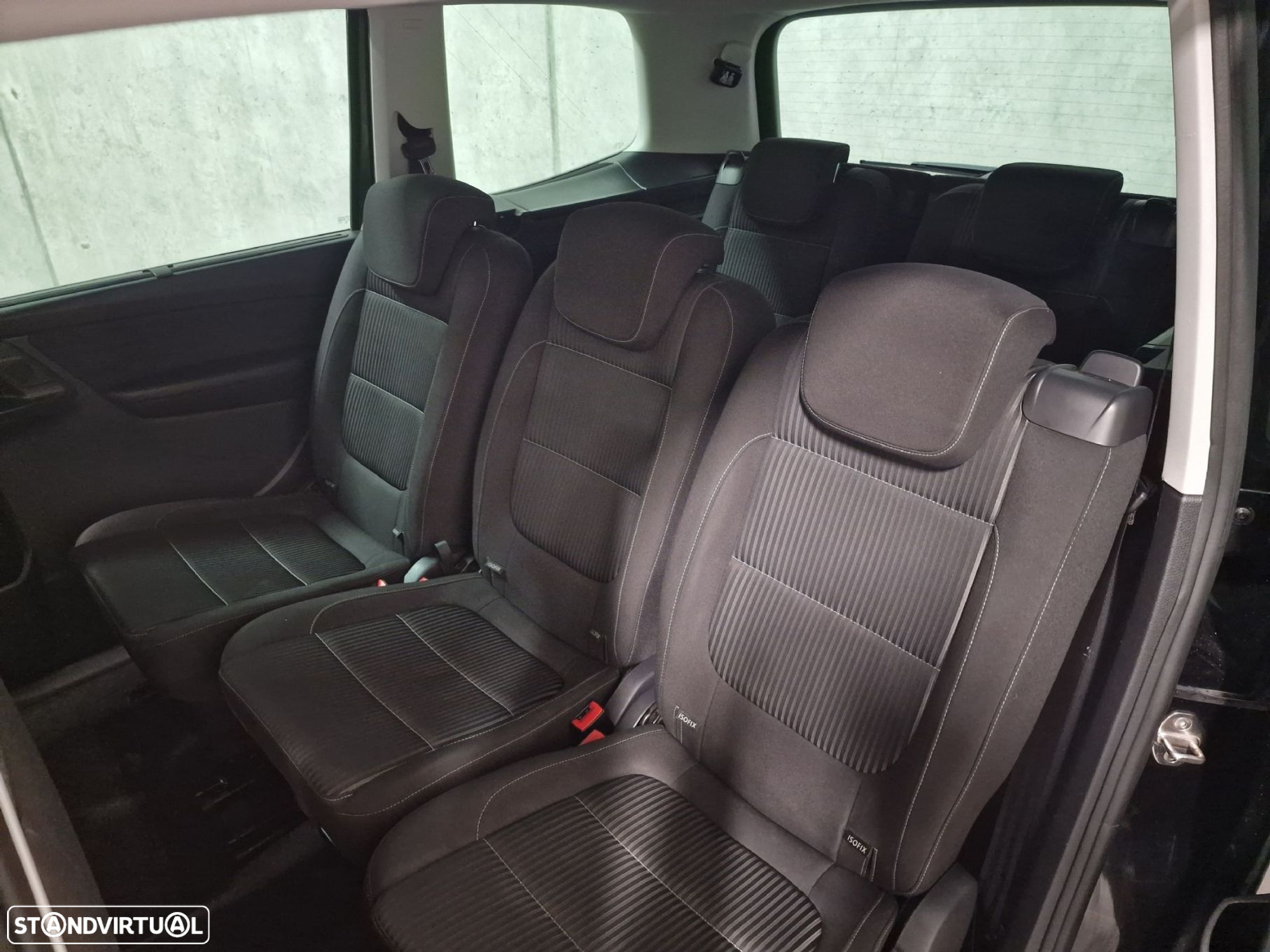 SEAT Alhambra 2.0 TDI Style Advanced DSG - 29