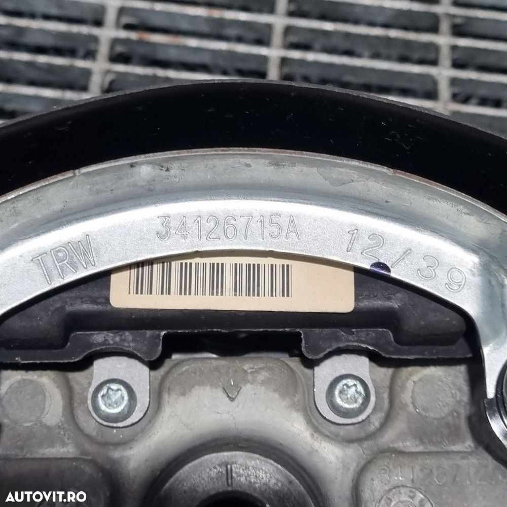 Volan Nissan Juke 2010 - 2014 (1507) - 4