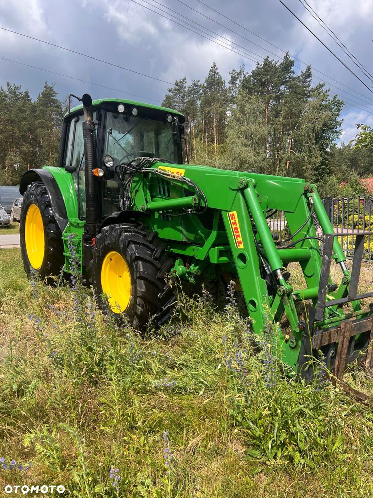John Deere 6125M - 1