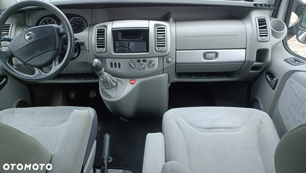 Nissan Primastar - 13