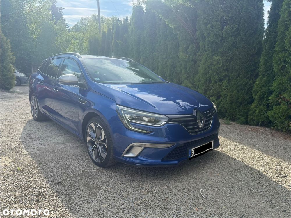 Renault Megane ENERGY dCi 130 GT LINE - 4