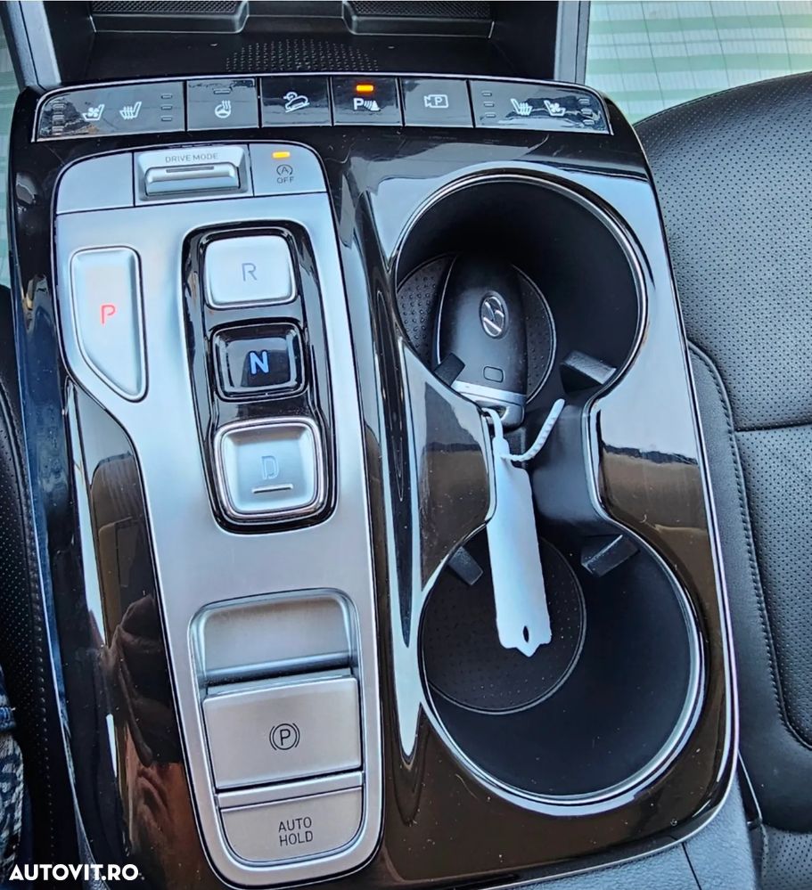 Hyundai Tucson - 20