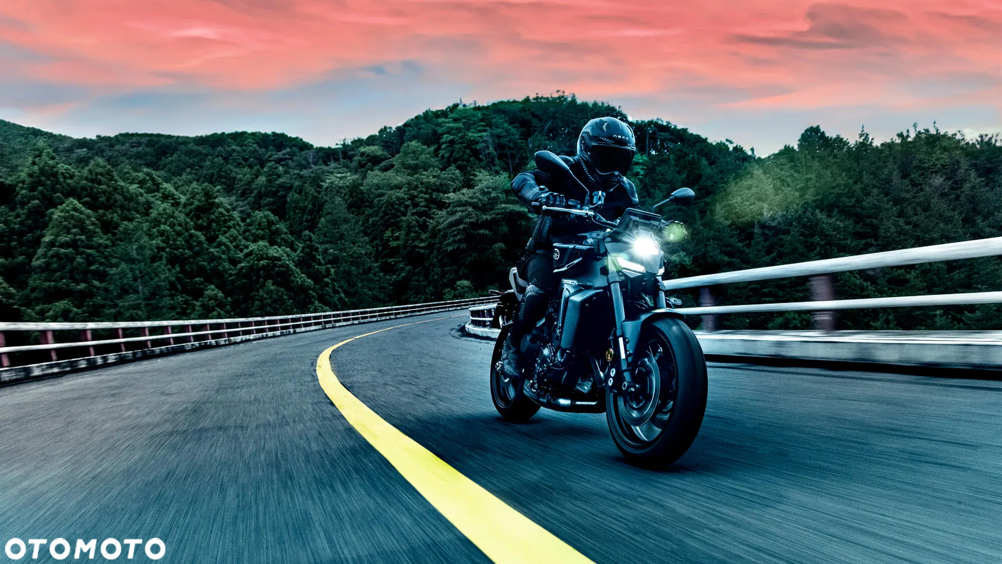 Yamaha MT - 3