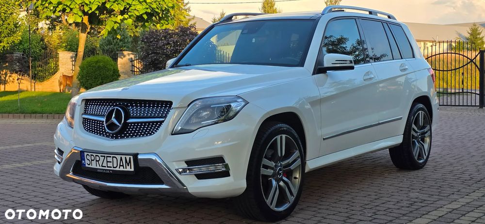 Mercedes-Benz GLK 250 CDI BlueTEC 4-Matic - 28