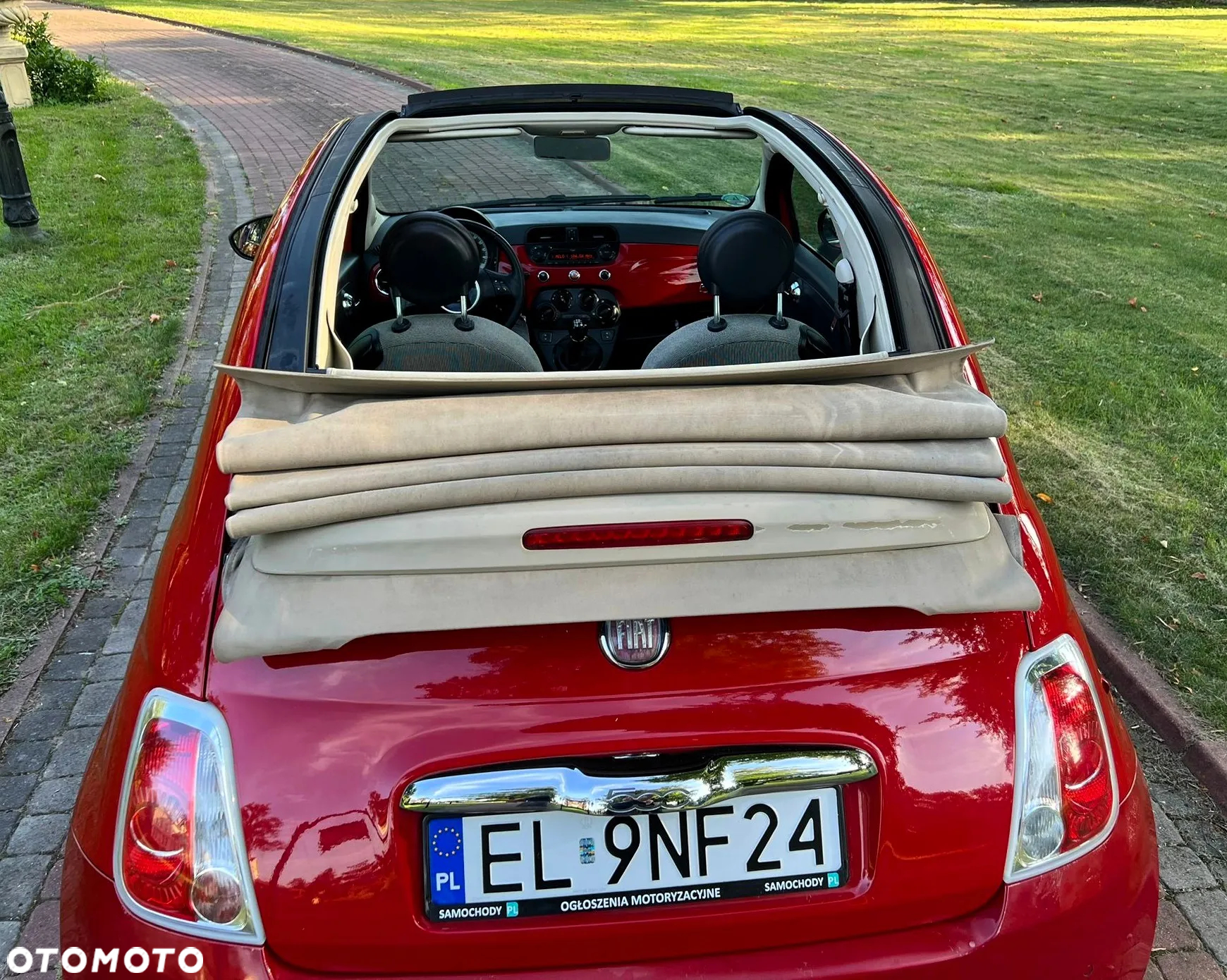 Fiat 500 1.2 8V Collezione - 30