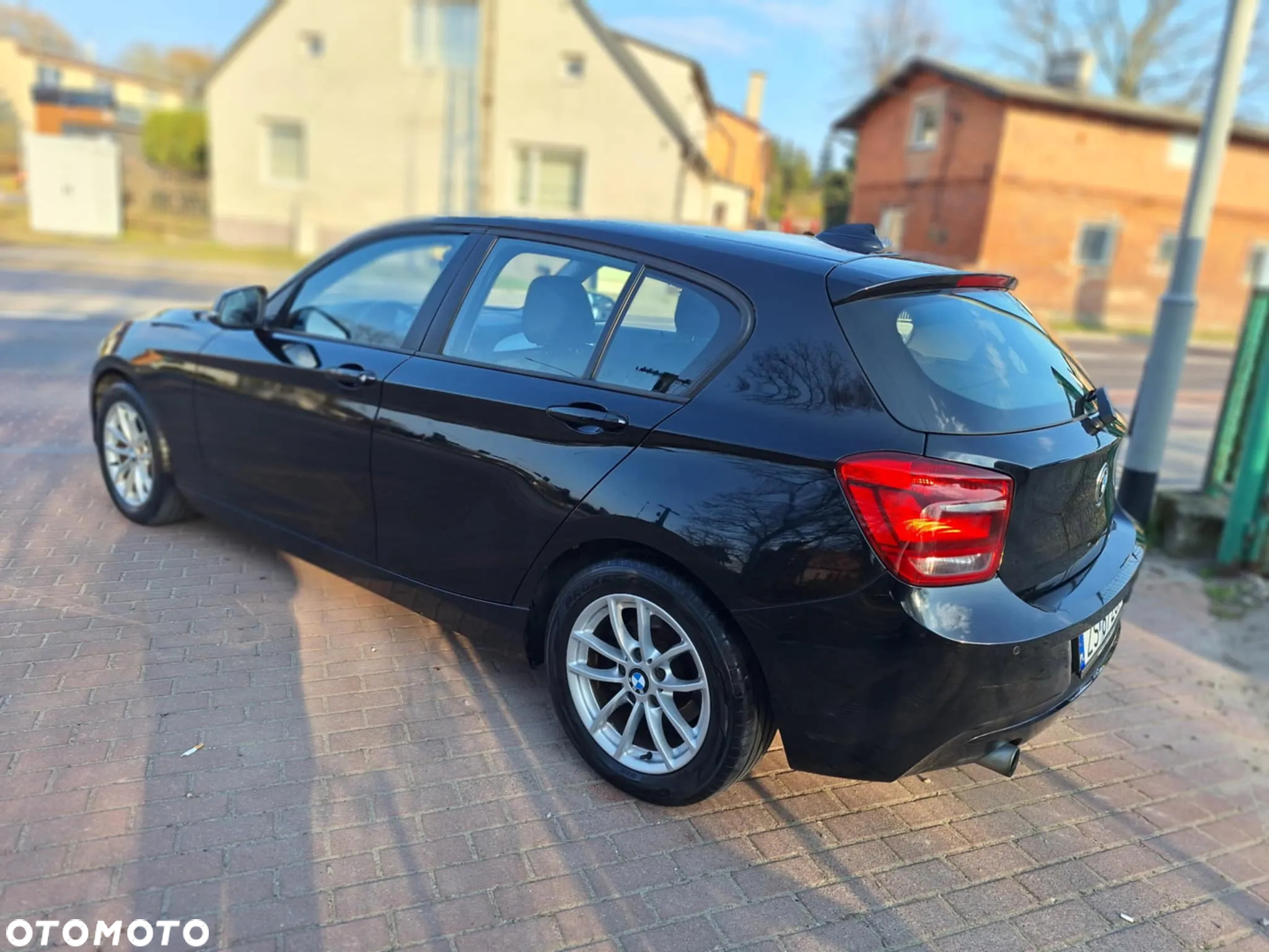 BMW Seria 1 116d DPF - 10