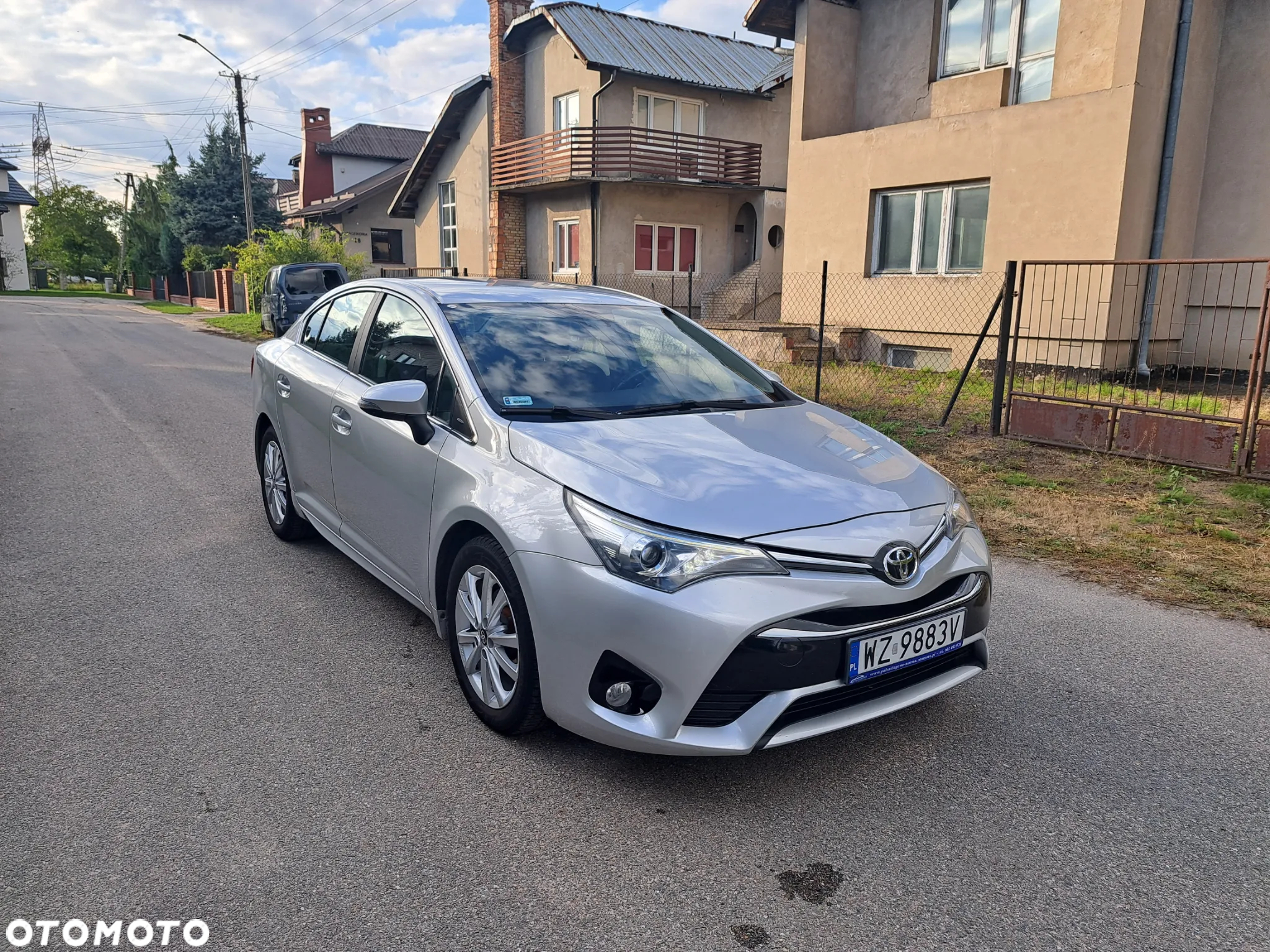Toyota Avensis 1.8 Active - 7