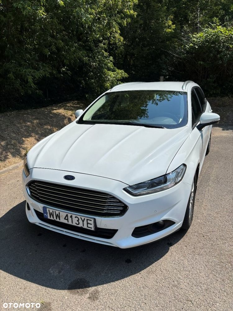 Ford Mondeo 2.0 TDCi Edition 4WD - 2