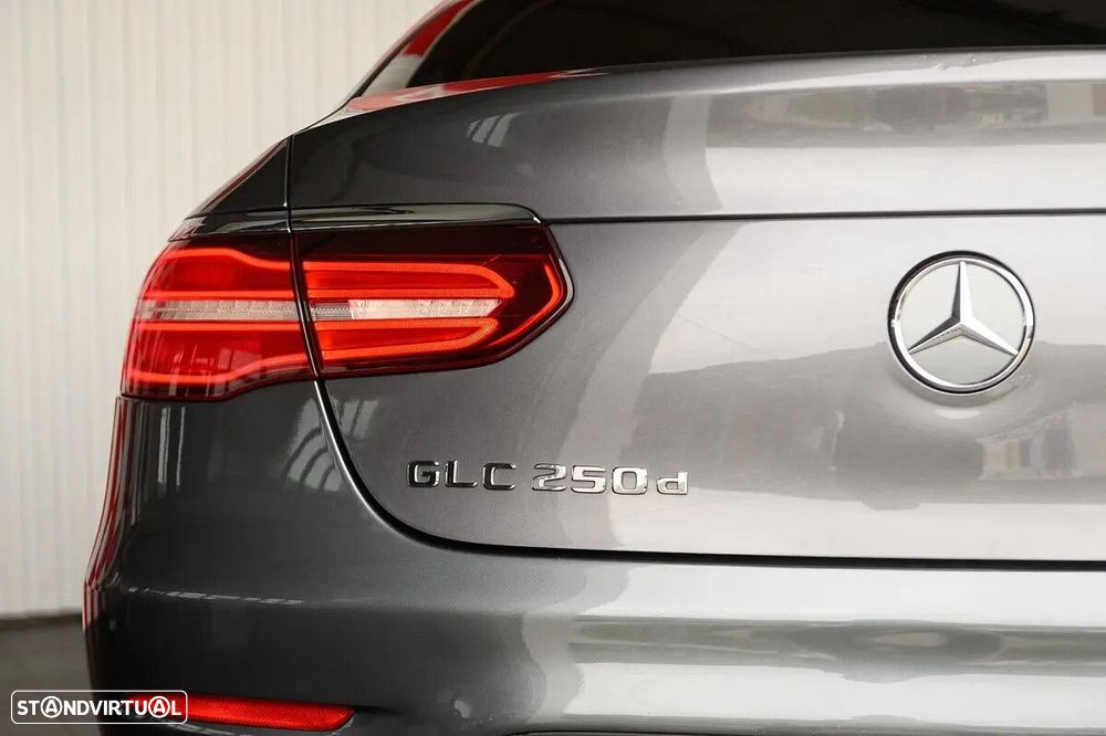 Mercedes-Benz GLC 250 d AMG Line 4-Matic - 20