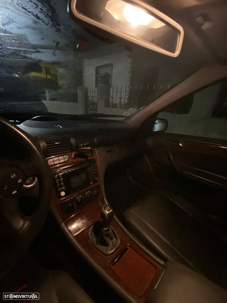 Mercedes-Benz C 200 Kompressor Elegance - 6