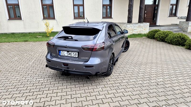 Mitsubishi Lancer 1.6 ClearTec Invite - 28