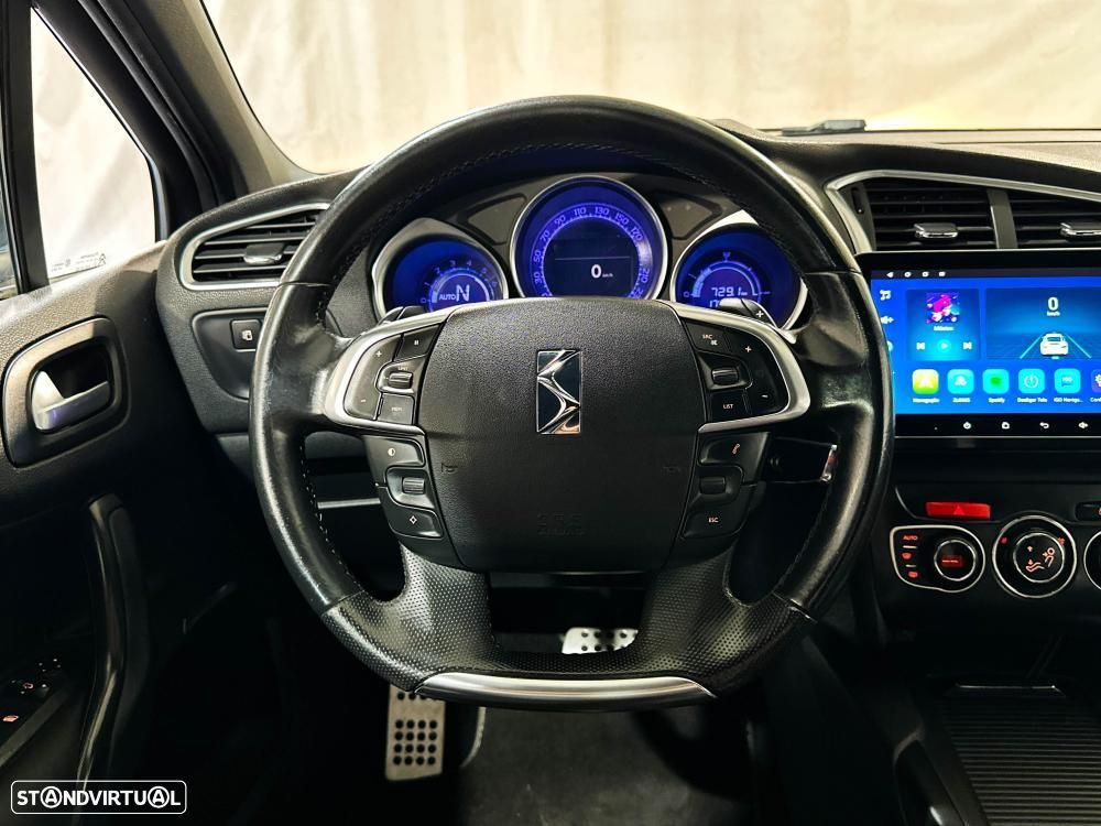 Citroën DS4 1.6 BlueHDi So Chic EAT6 J18 - 25