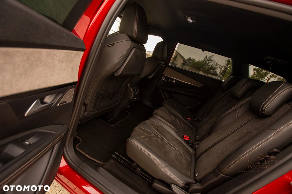 Peugeot 5008 1.6 PureTech GT Pack S&S EAT8 - 13