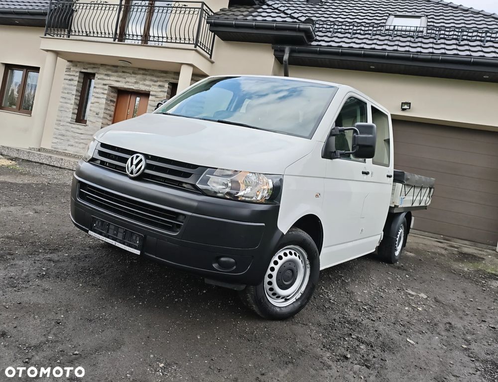 Volkswagen Transporter T6 Doka - 10