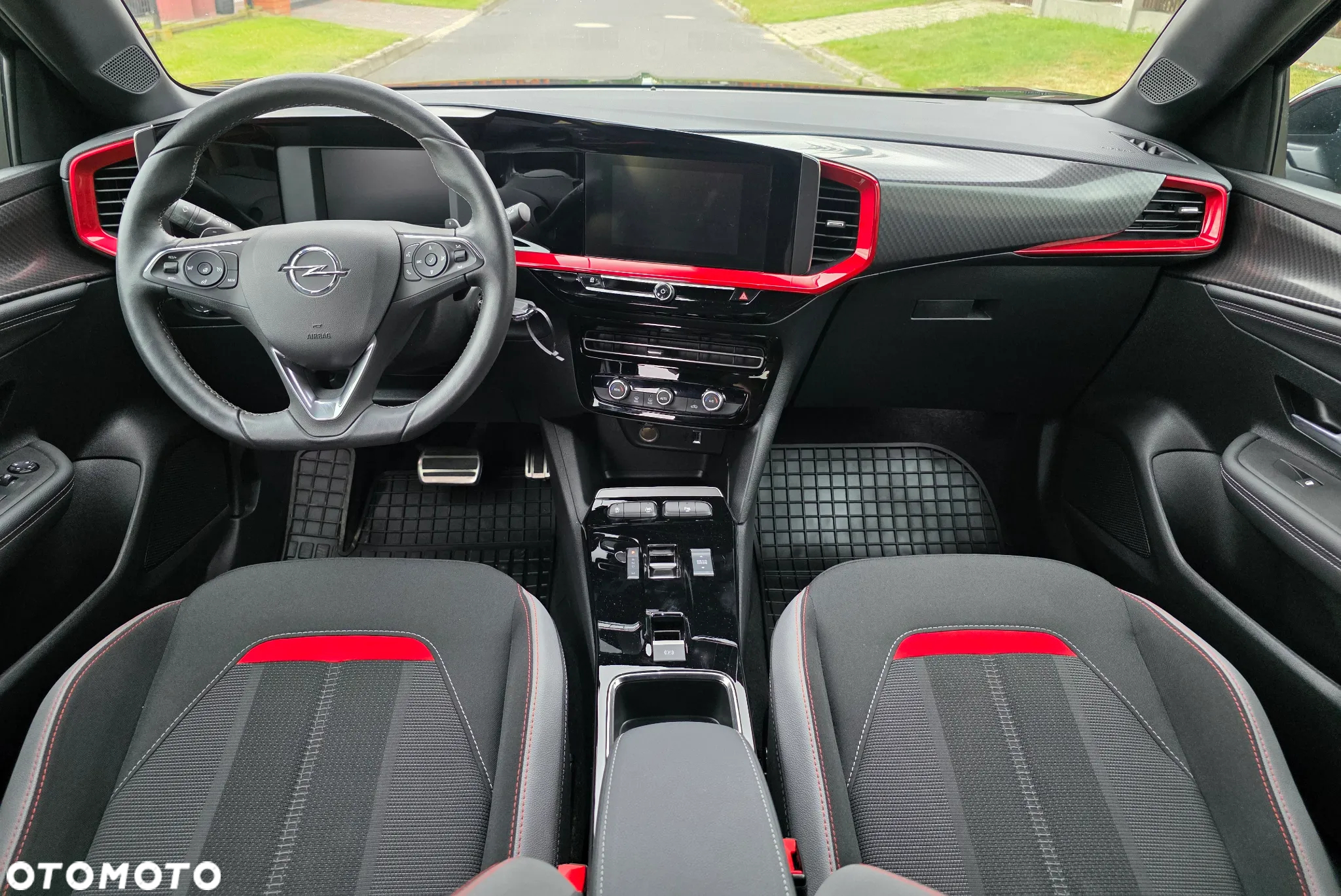 Opel Mokka 1.2 T GS Line S&S - 20