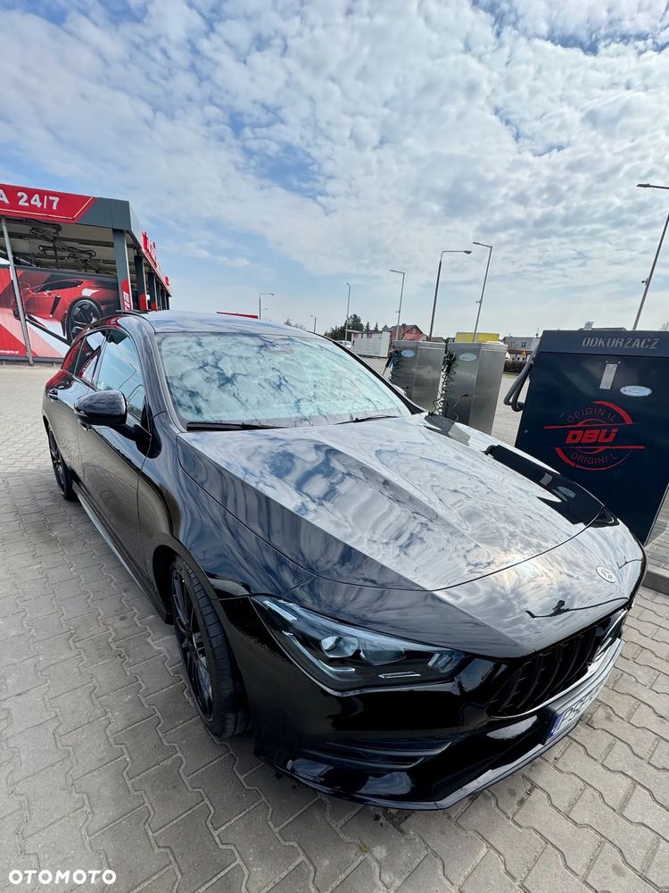 Mercedes-Benz CLA 200 AMG Line 7G-DCT - 3