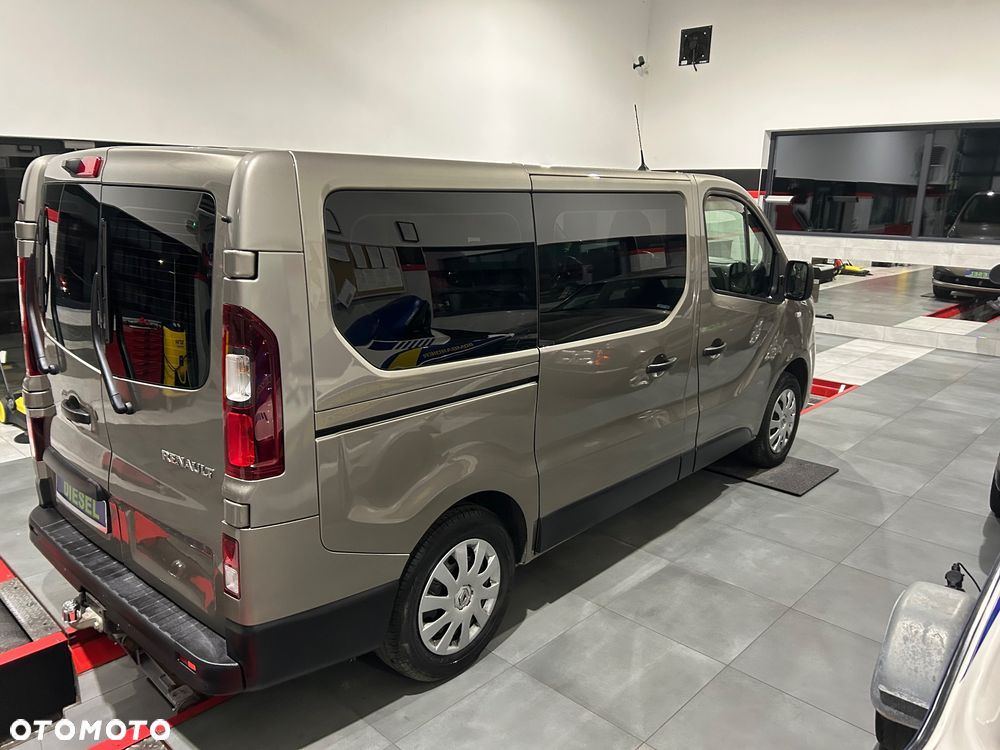 Renault Trafic L1H1 2,7t Business - 8