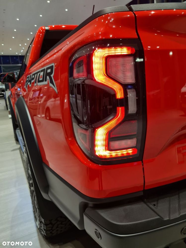 Ford 3.0 EcoBoost Twin-Turbo 292KM A10 e-4WD RAPTOR - 23